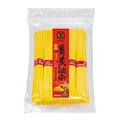 【豐滿生技】薑黃麵線 (單包)