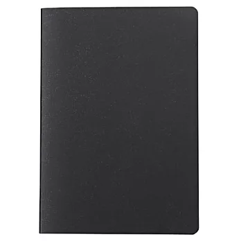 [MUJI無印良品]護照筆記本/深藍.約125x88mm