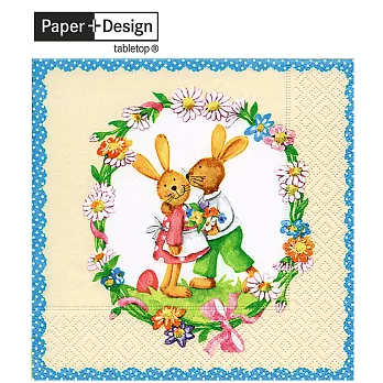 【Paper+Design】德國進口餐巾紙 - 春風 Spring breeze