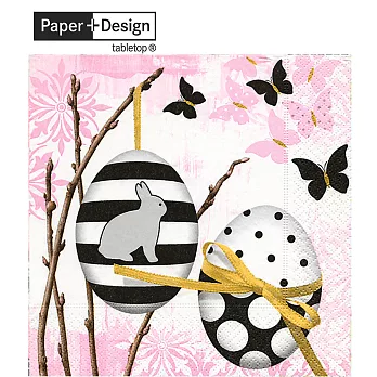 【Paper+Design】德國進口餐巾紙 - 現代復活節 Modern Easter