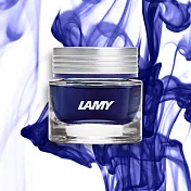 LAMY T53水晶墨水 360藍銅紫