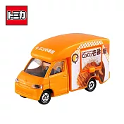 【日本正版授權】TOMICA NO.91 CoCo 壹番屋 咖哩餐車 移動販賣車 玩具車 多美小汽車