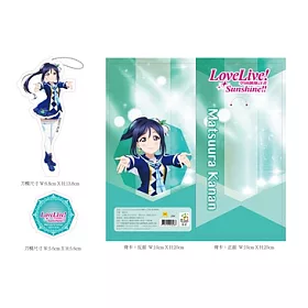 博客來 Love Live Sunshine 立牌ii 果南 果南