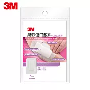 【3M】柔軟傷口敷料-大傷口專用