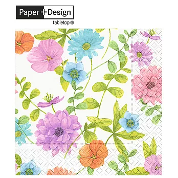 【Paper+Design】德國進口餐巾紙 - 繽紛的花園