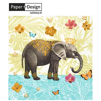 【Paper+Design】德國進口餐巾紙 - 大象花園