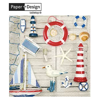 【Paper+Design】德國進口餐巾紙 - 紀念品