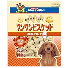 DoggyMan犬用厚乳消臭餅乾(經濟包) 580g