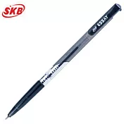 (盒裝12支)SKB IB-101自動中油筆0.5黑