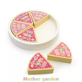 【日本Mother Garden】食物-PIZZA