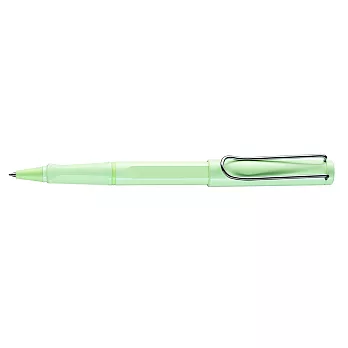 LAMY狩獵者系列 馬卡龍限量鋼珠筆-336薄荷綠