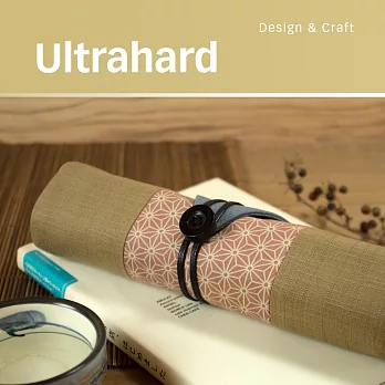 Ultrahard 作家筆袋系列-芥川龍之介/麻葉(米)