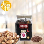 【太禓食品】藥膳蠶豆酥 健康鼠零食(椒麻)(100g/罐)