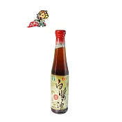 【西螺鎮農會】西農白醬油(400g/瓶)
