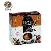 【古坑鄉農會】加比山黑咖啡60g(3g/20包)/盒