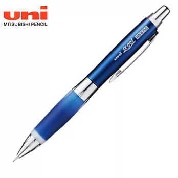 三菱α.gel HDⅡ自動鉛筆0.5 海軍藍