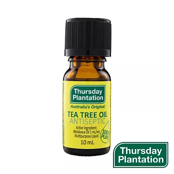 ThursdayPlantation 星期四農莊 - 茶樹精油 (10ml/瓶)