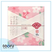 taoru【日本暢銷小手巾】和的風物詩_戀戀垂枝櫻
