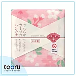 taoru【日本暢銷小手巾】和的風物詩_戀戀垂枝櫻