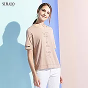 【ST.MALO】當代台灣原創銀纖維機能女上衣-1930WTM甜杏仁