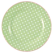 GREENGATE / Spot pale green 餐盤