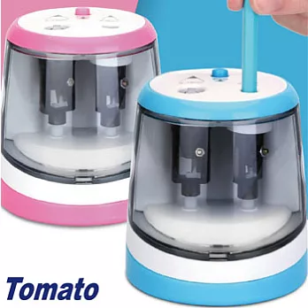 Tomato AS-680電動削筆機粉紅色