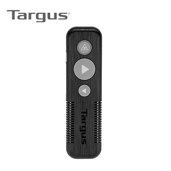 Targus AMP30 無線雷射簡報器黑