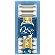 美國進口Q-tips 紙軸棉花棒(625支)