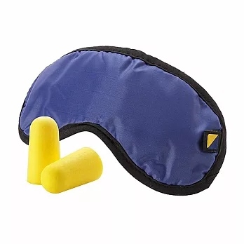 Travel Blue 英國藍旅旅行配件 COMFORT SET 旅行舒適套組(含眼罩與耳塞)(單一顏色)