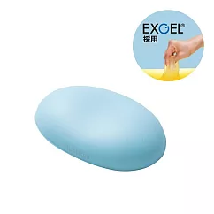 ELECOM dimp gel日本頂級舒壓墊─天藍