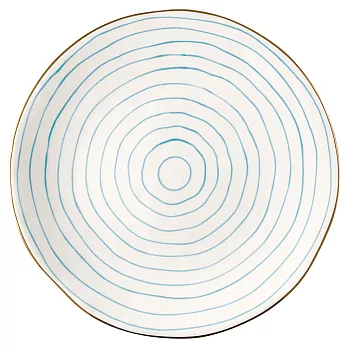 GREENGATE / Sally pale blue 餐盤25.3cm