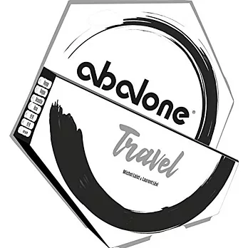 【GoKids】角力棋 旅行版 多語言版 Abalone Travel