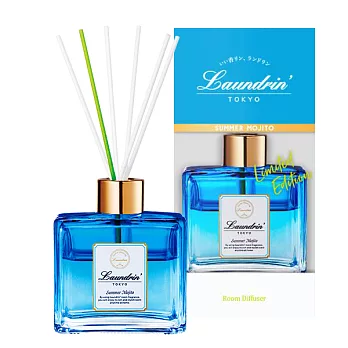 日本Laundrin’<朗德林>香水系列擴香-夏日莫希托 80ml