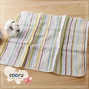 taoru【日本暢銷小手巾】和的風物詩_色縞