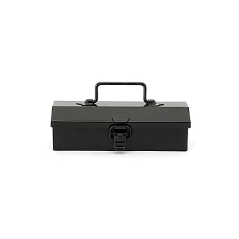 【TOYO BOX】 COBAKO 手提桌上小物收納盒(迷你) –黑色