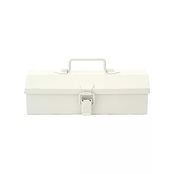 【TOYO BOX】 COBAKO 手提桌上小物收納盒(中) –白色