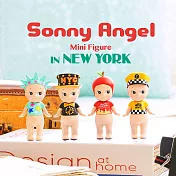 SonnyAngel 2019 旅行系列-紐約限定版(單入隨機款)