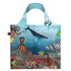 LOQI 防水購物袋 ─ 大堡礁 KWGB