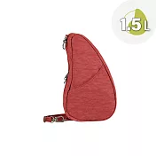 【Healthy Back Bag】水滴單肩側背包-Lb 莓紅