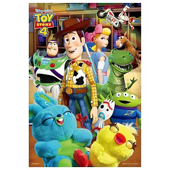 Toy story 4玩具總動員(3)拼圖300片