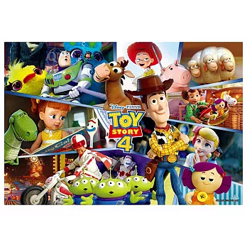 Toy story 4玩具總動員(4)拼圖300片