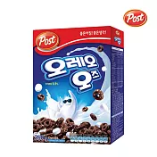 Post OREO 巧克力棉花糖麥片250g