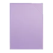 KOKUYO Motte安全資料夾硬殼 -紫