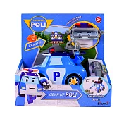 救援小英雄 POLI - 變裝任務系列-波力