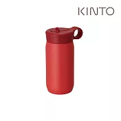 KINTO / PLAY TUMBLER兒童保溫瓶300ml-紅