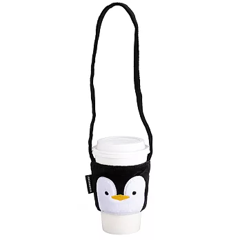 [星巴克]企鵝便利單杯提袋