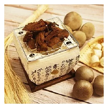 【午後小食光】台灣香菇燒(100g/包)