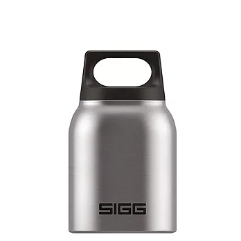瑞士百年SIGG H&C不鏽鋼悶燒罐 300ml - 質感霧