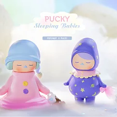 Pucky 畢奇精靈睡眠寶寶系列公仔盒玩 (單入隨機款)