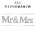 FGMRS - 白色 Mr & Mrs